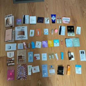 50 Sephora Samples